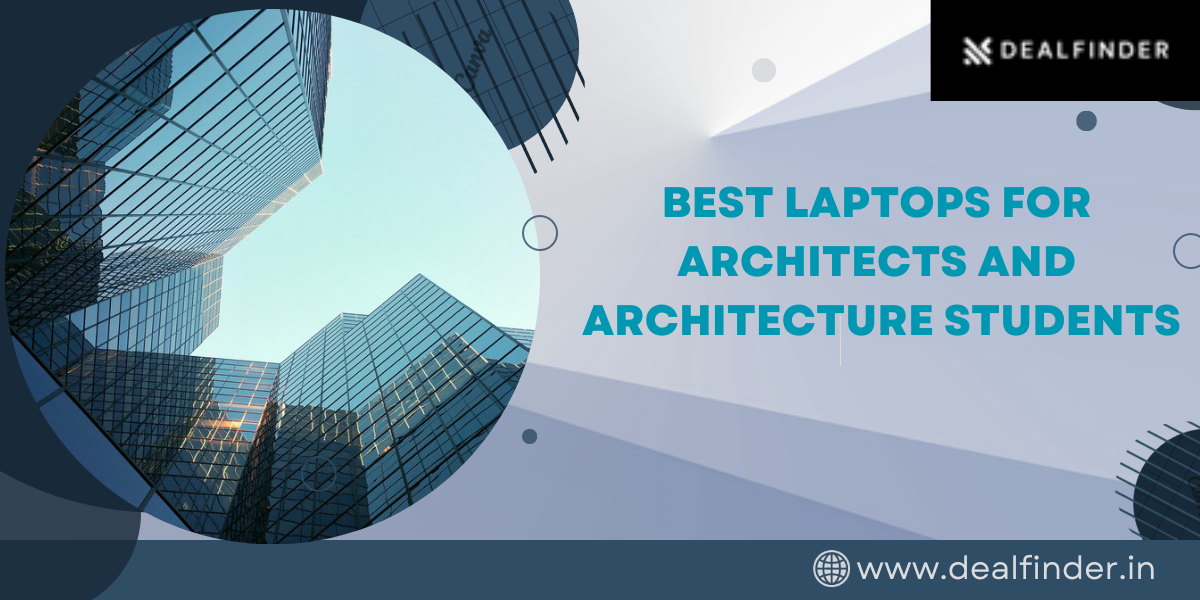 best laptops for architects