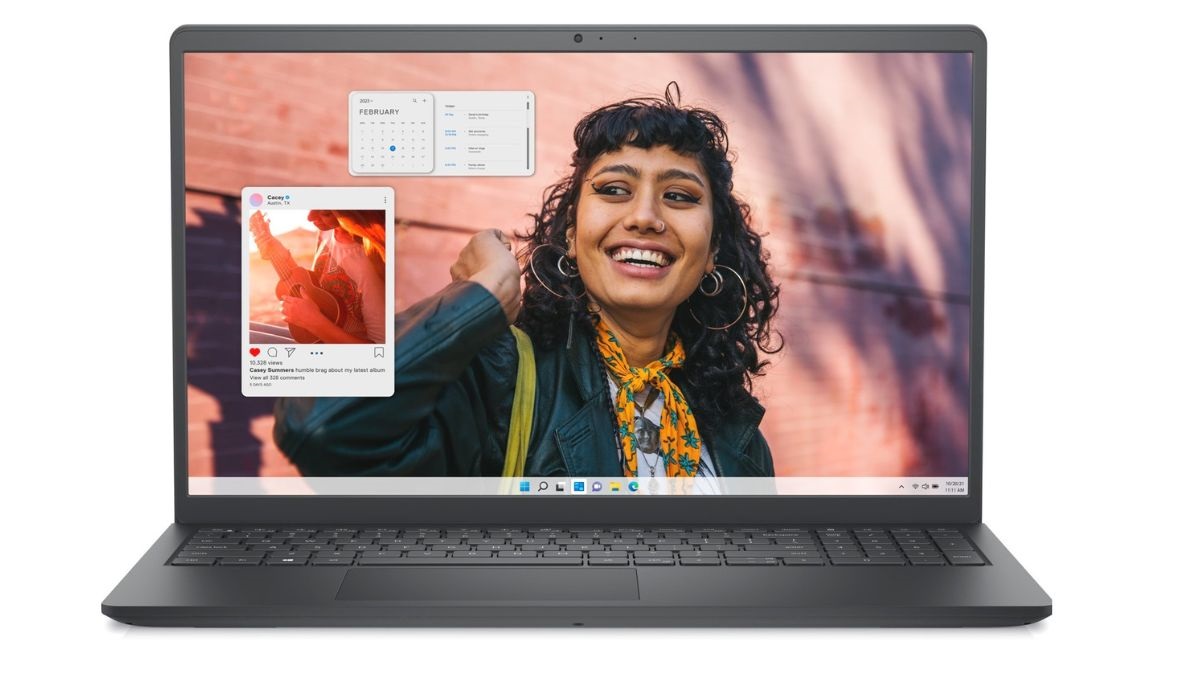 Dell Inspiron 3520 Laptop Core i3 12th generation/ 8GB/ 256GB/ Windows 11- black post thumbnail image