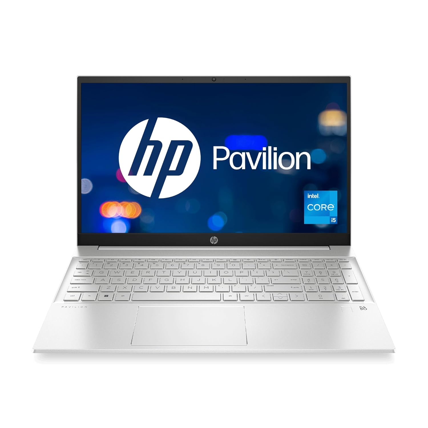 HP Pavilion 15 12th gen i5 laptop